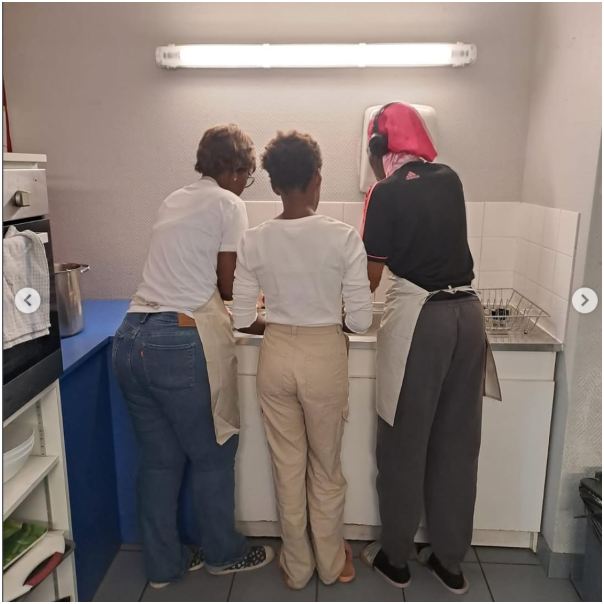 Atelier culinaire au foyer ADSEA — photo 2