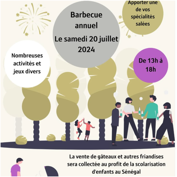 Barbecue annuel à Créteil — photo 2