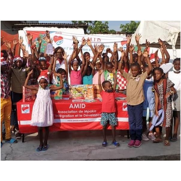  Arbre de Noel 2021 - Congo