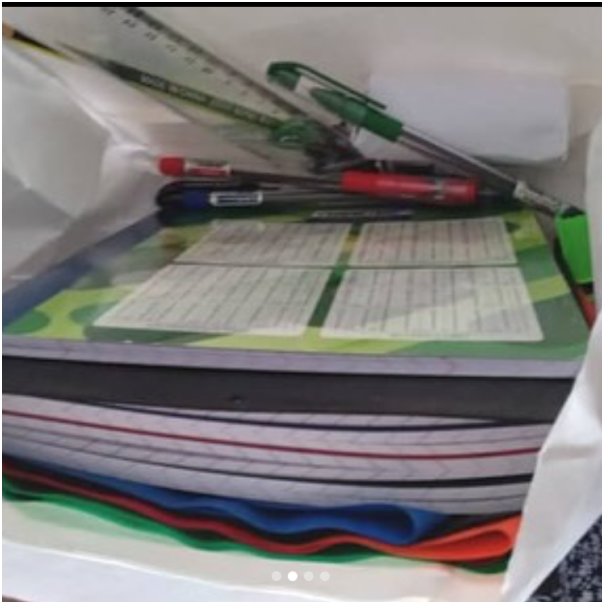 Dons de kits scolaires aux Comores
