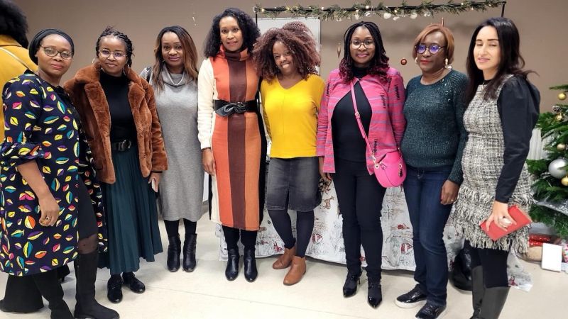 Nos actions en Afrique