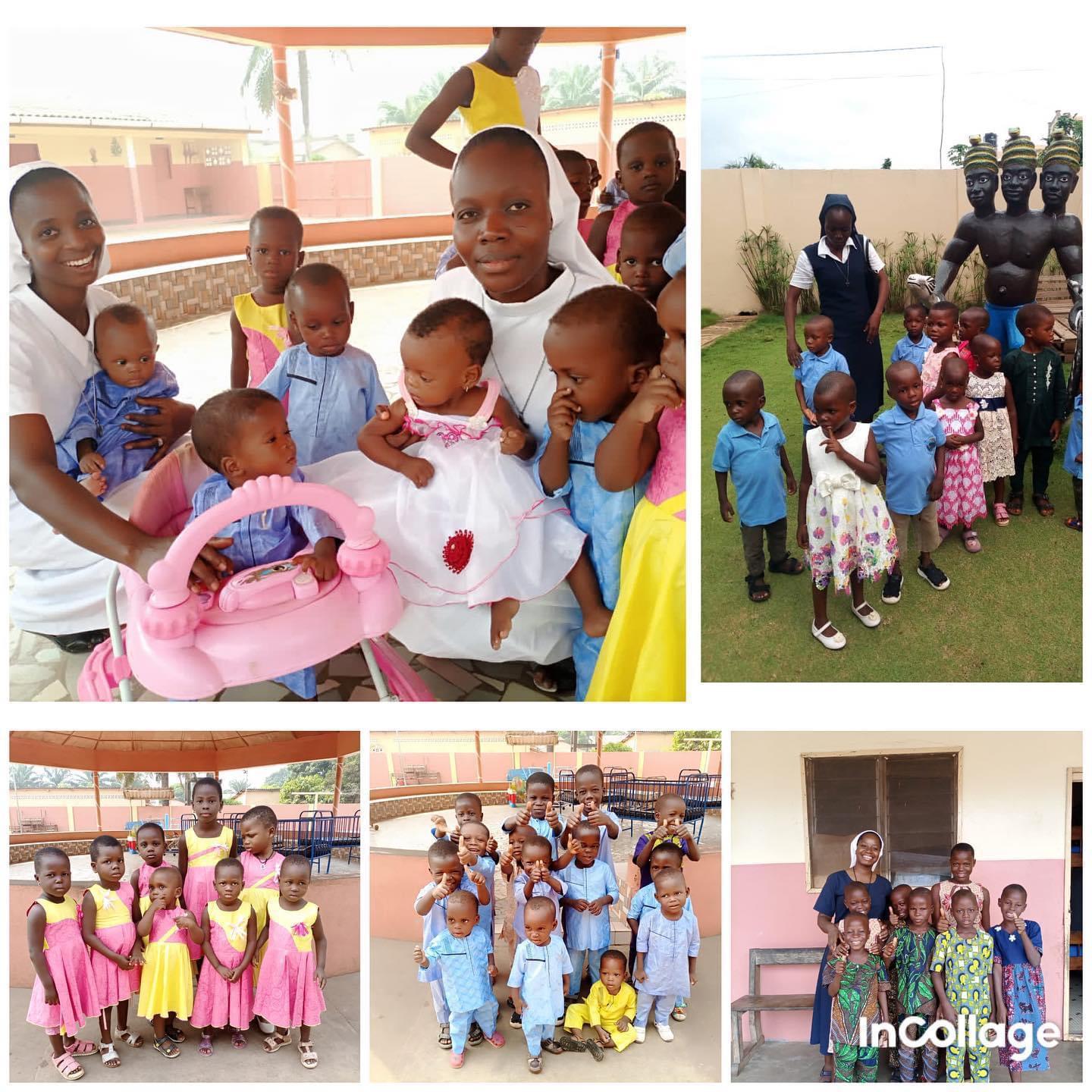 Arbre de Noel 2022 - Benin