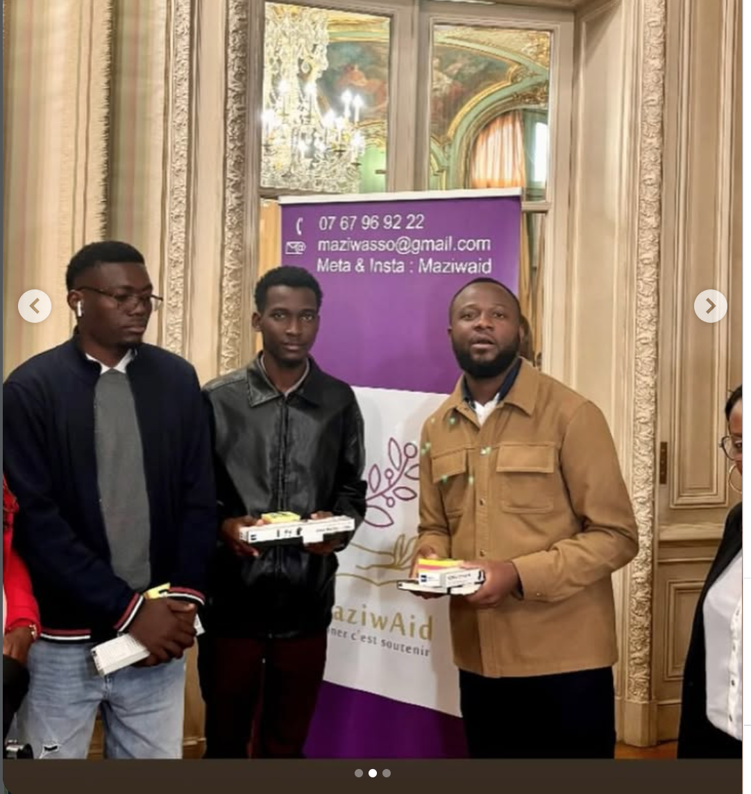 Opération Étudiants congolais