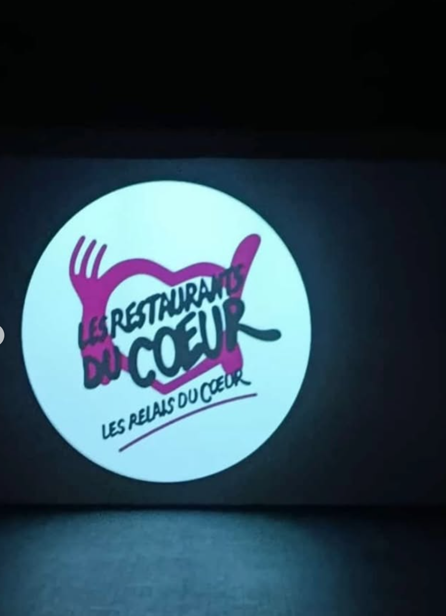 Soutien au Restos du Cœur de Provins
